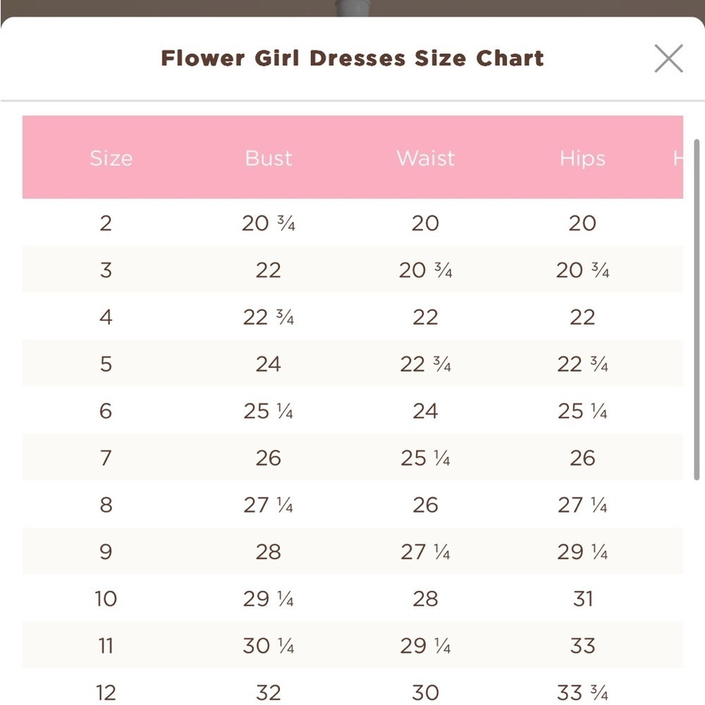 JJ’s House dusty blue and white flower girl dress. 2 dress’s, 2 sizes, worn once - Picture 2 of 6